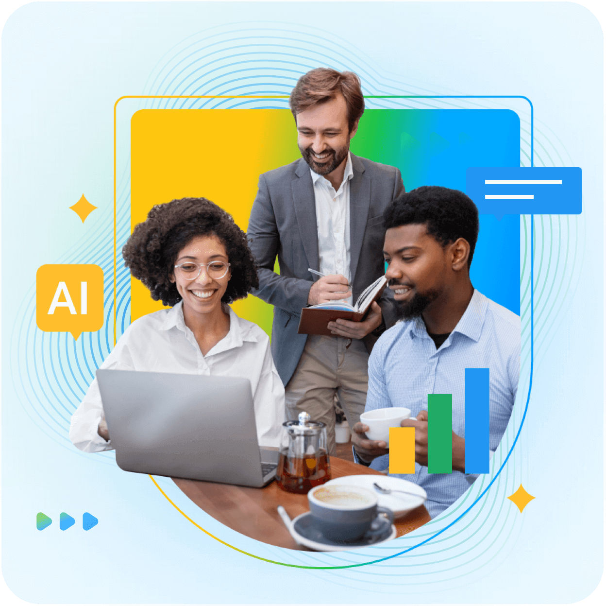 比自己摸索更快地掌握 AI